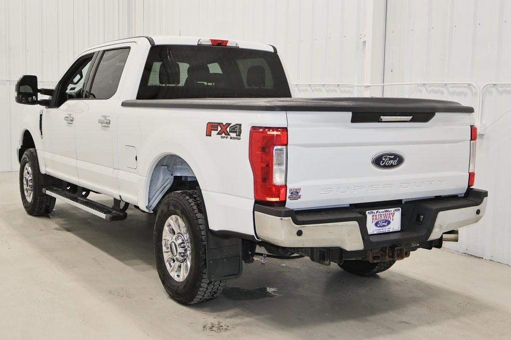 used 2019 Ford F-250 car, priced at $38,100