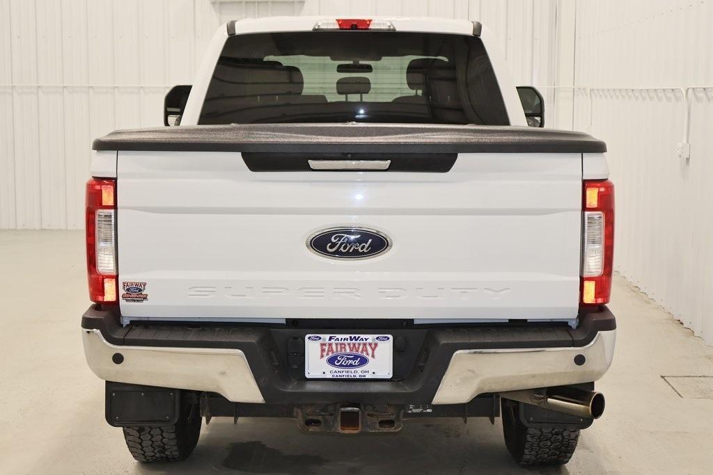 used 2019 Ford F-250 car, priced at $38,100