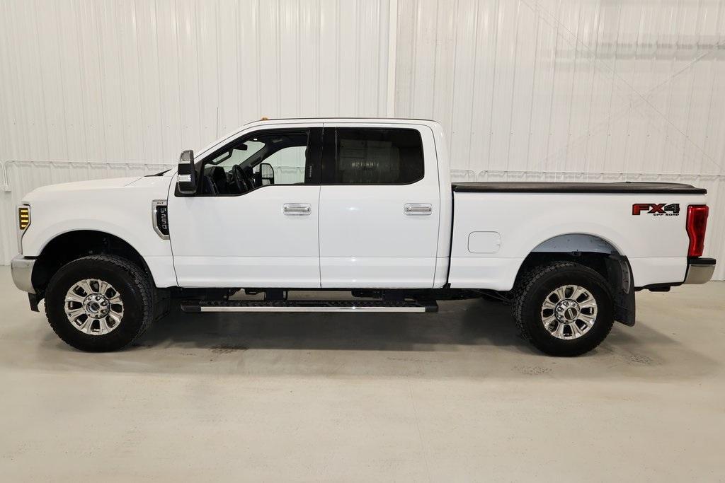 used 2019 Ford F-250 car, priced at $38,100