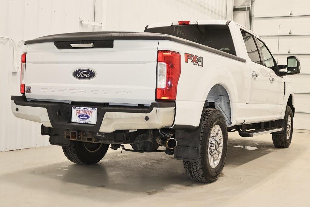 used 2019 Ford F-250 car, priced at $38,100