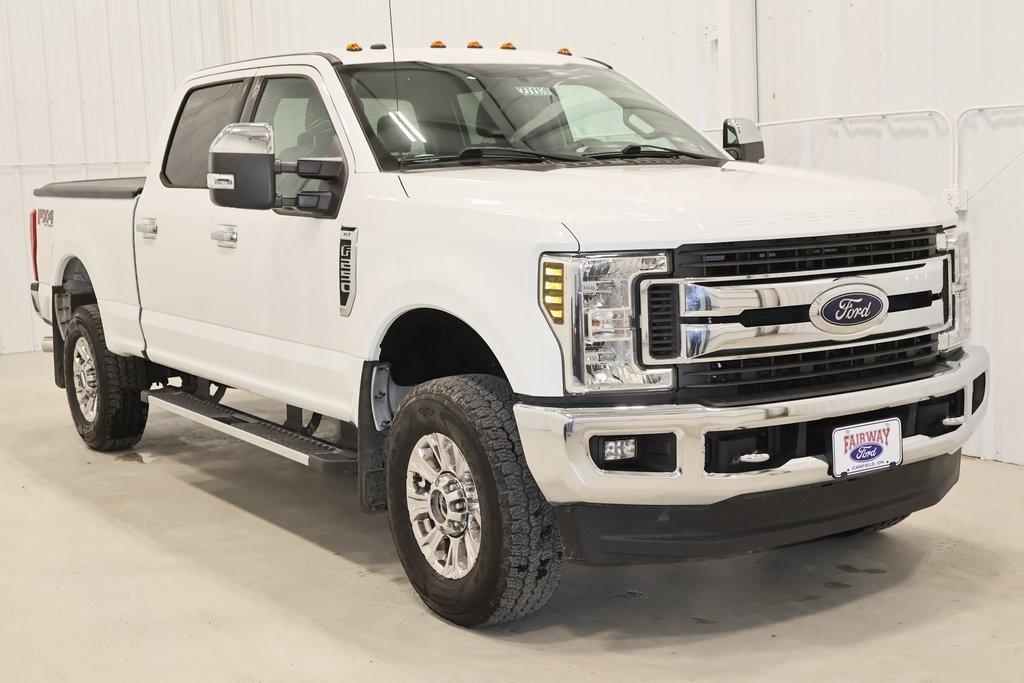 used 2019 Ford F-250 car, priced at $38,100