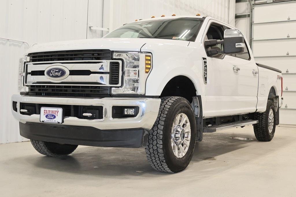 used 2019 Ford F-250 car, priced at $38,100