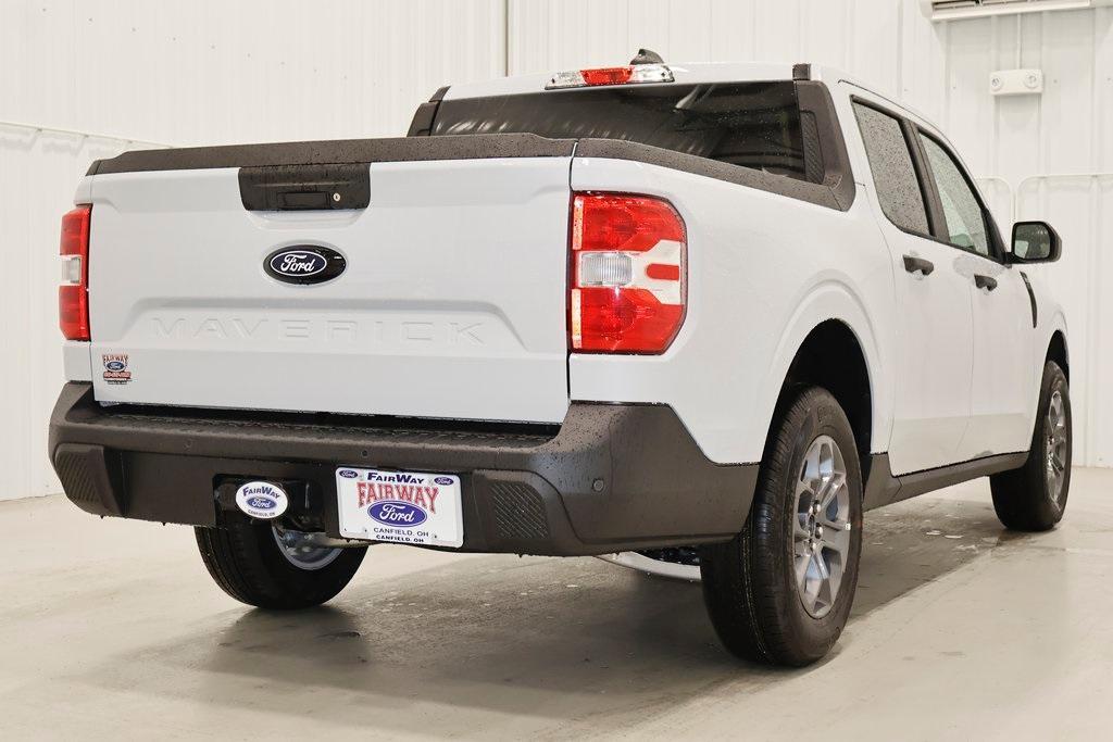 new 2025 Ford Maverick car, priced at $31,679