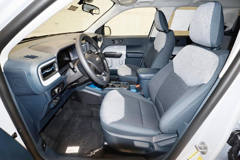 new 2025 Ford Maverick car, priced at $31,679