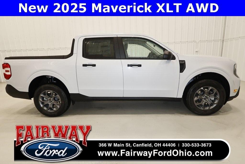 new 2025 Ford Maverick car, priced at $31,679