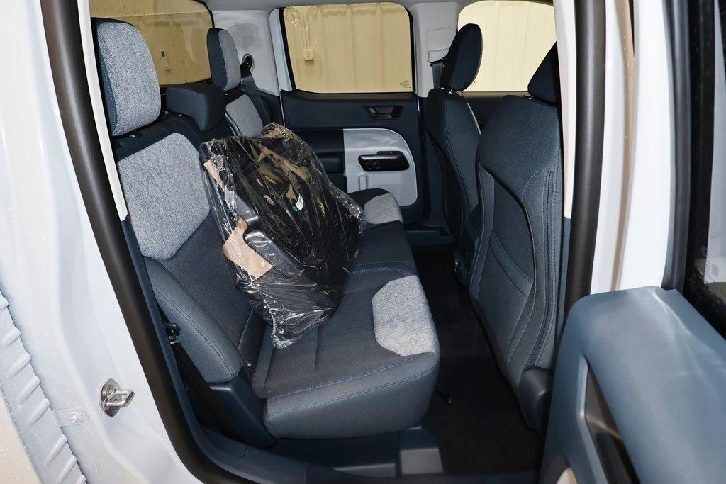 new 2025 Ford Maverick car, priced at $31,679