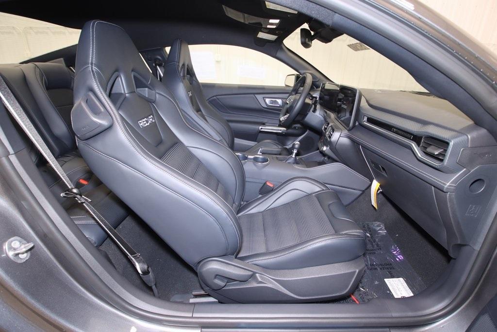 new 2025 Ford Mustang car, priced at $62,250