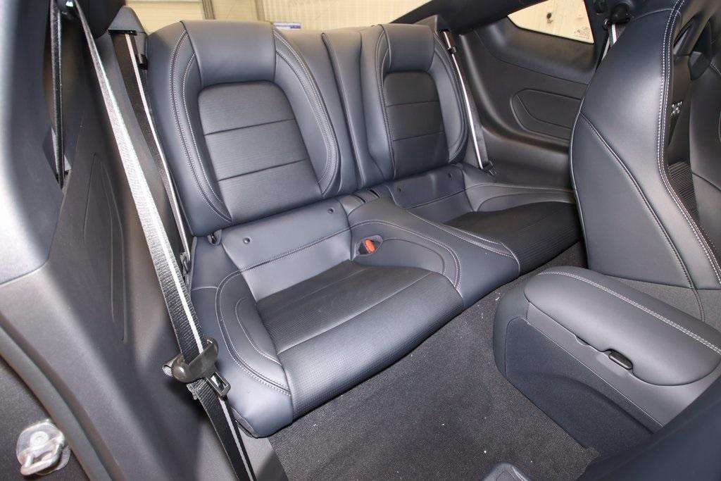 new 2025 Ford Mustang car, priced at $62,250