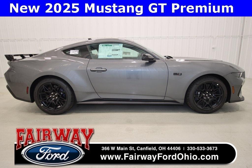 new 2025 Ford Mustang car, priced at $62,250