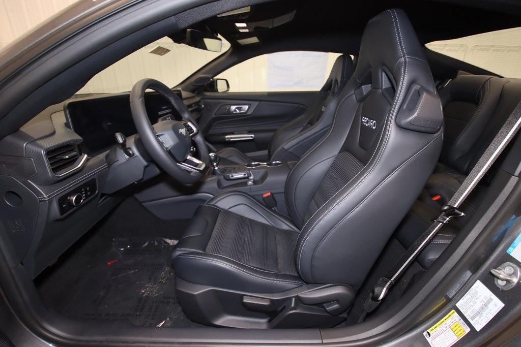 new 2025 Ford Mustang car, priced at $62,250