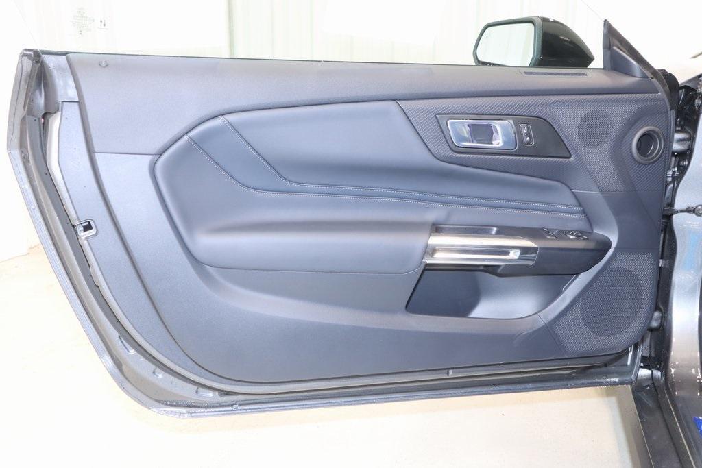 new 2025 Ford Mustang car, priced at $62,250
