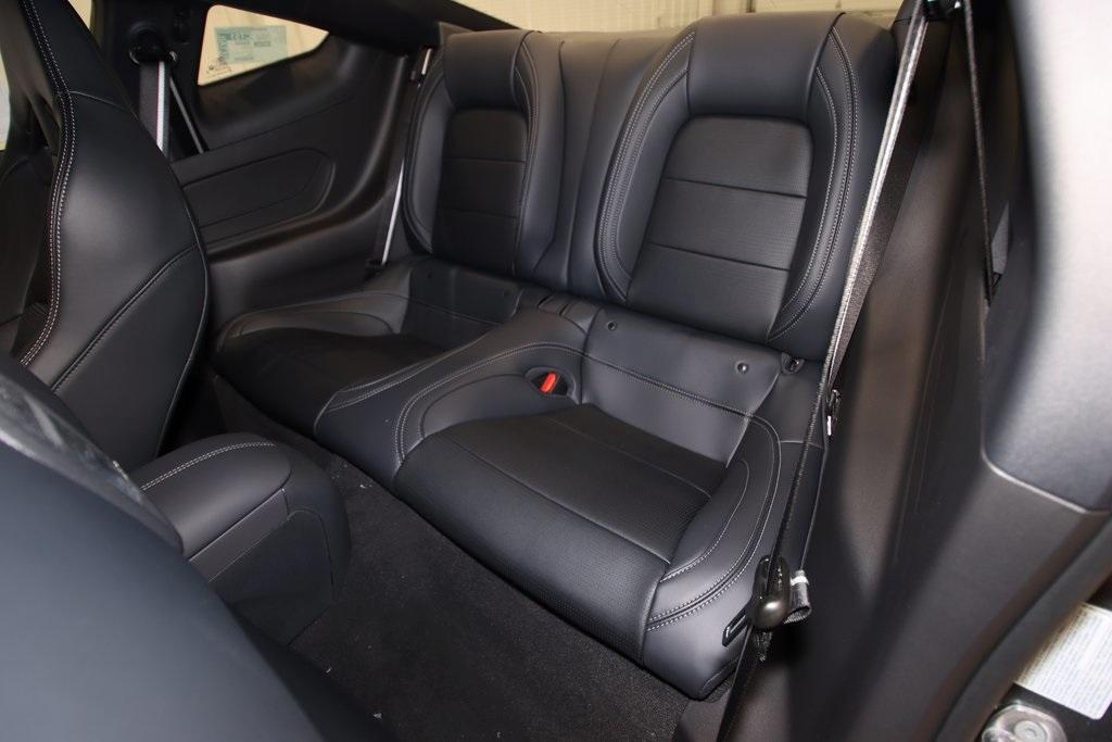 new 2025 Ford Mustang car, priced at $62,250