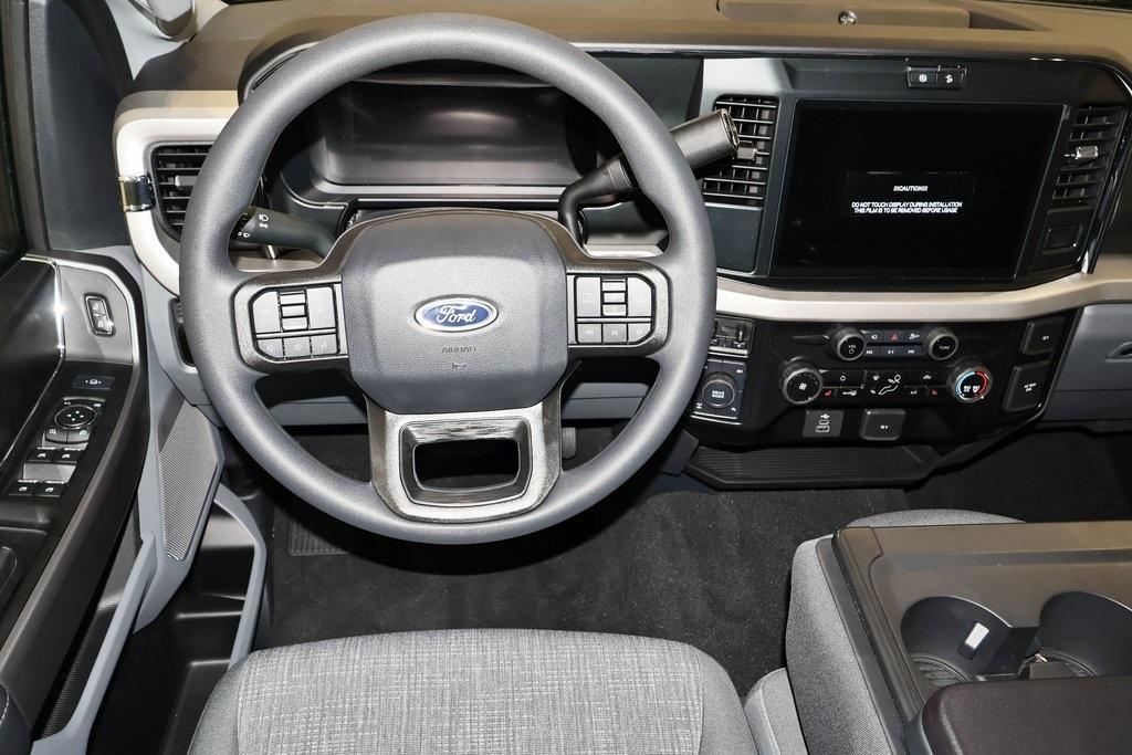 new 2025 Ford F-350 car, priced at $80,180