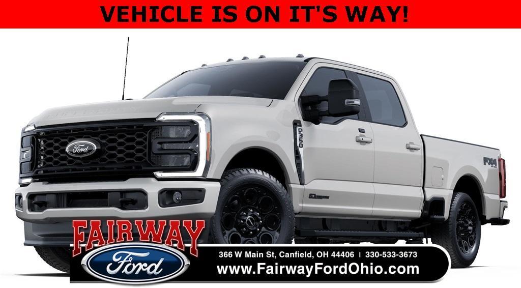 new 2025 Ford F-350 car, priced at $81,680