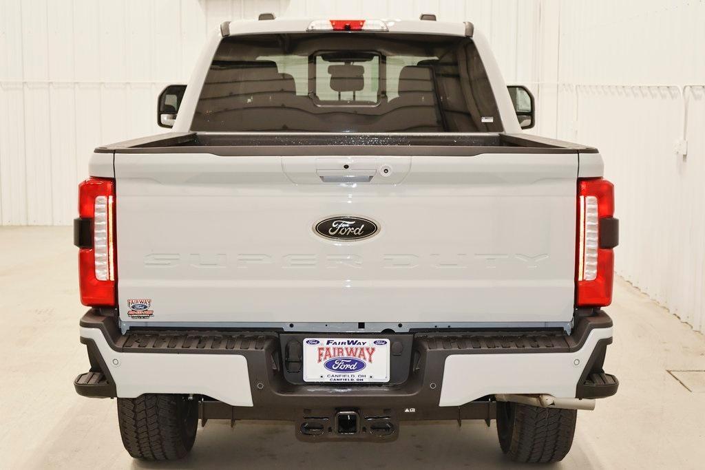 new 2025 Ford F-350 car, priced at $80,180
