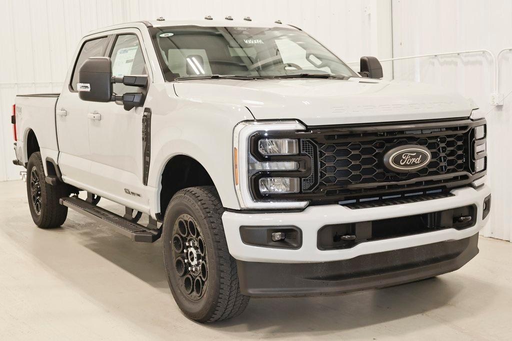 new 2025 Ford F-350 car, priced at $80,180
