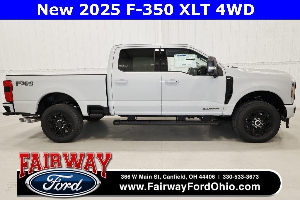 new 2025 Ford F-350 car, priced at $80,180