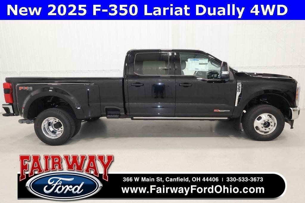 new 2025 Ford F-350 car, priced at $89,915