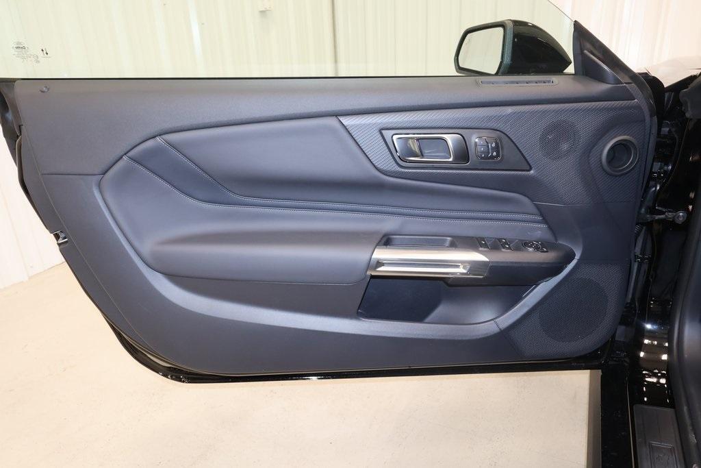 new 2026 Ford Mustang car, priced at $48,260