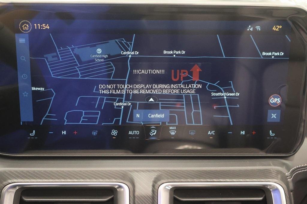 new 2026 Ford Mustang car, priced at $48,260