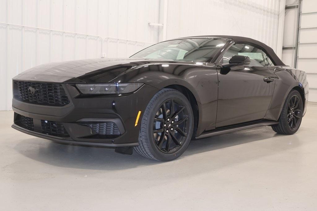 new 2026 Ford Mustang car, priced at $48,260