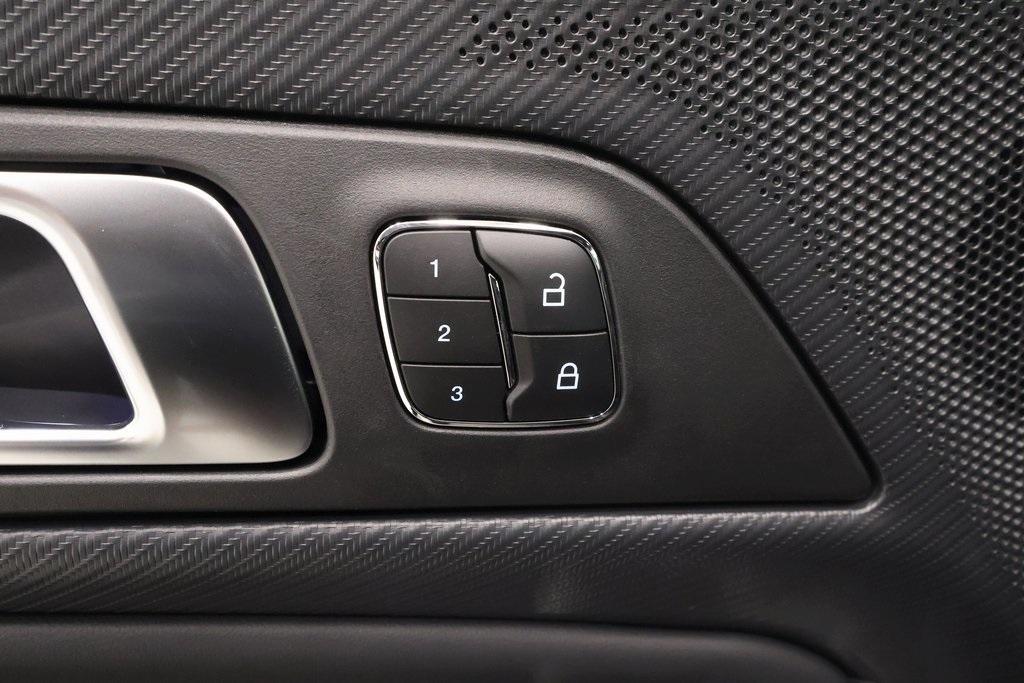 new 2026 Ford Mustang car, priced at $48,260