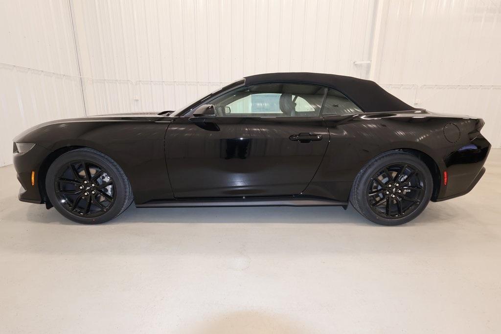 new 2026 Ford Mustang car, priced at $48,260