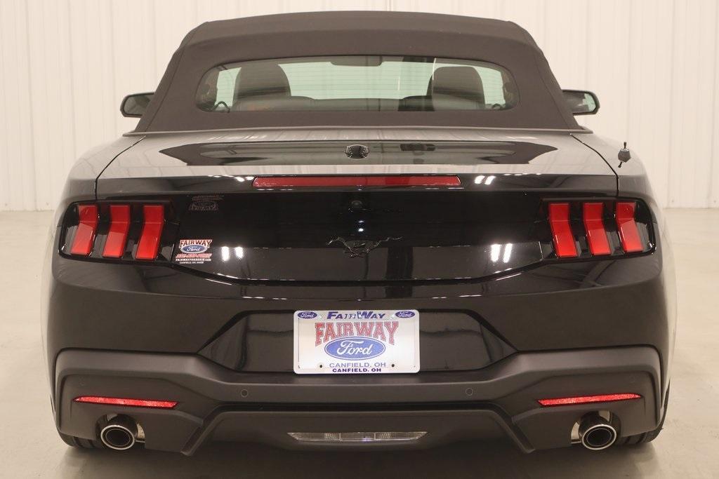 new 2026 Ford Mustang car, priced at $48,260