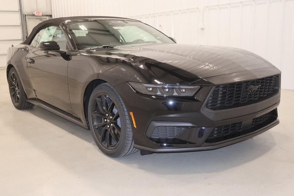 new 2026 Ford Mustang car, priced at $48,260