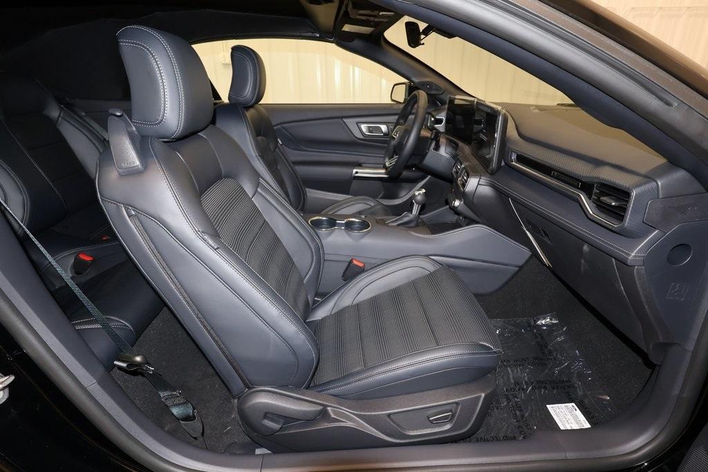 new 2026 Ford Mustang car, priced at $48,260