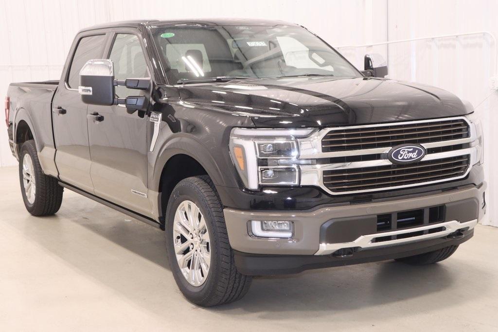 new 2025 Ford F-150 car, priced at $79,890