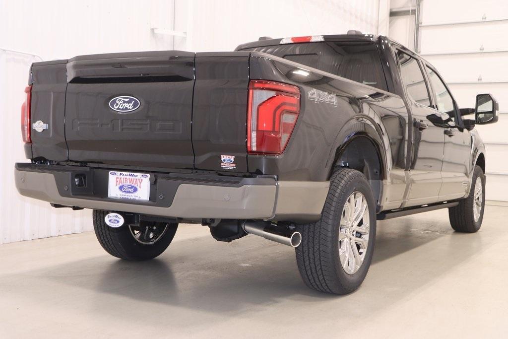 new 2025 Ford F-150 car, priced at $79,890