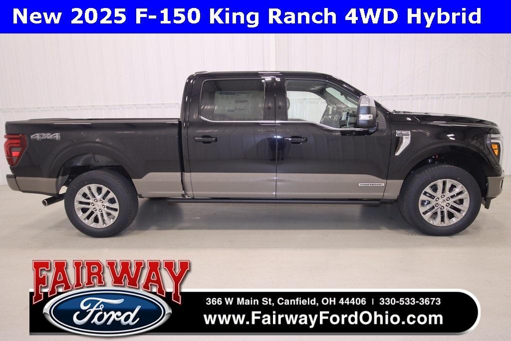 new 2025 Ford F-150 car, priced at $79,890