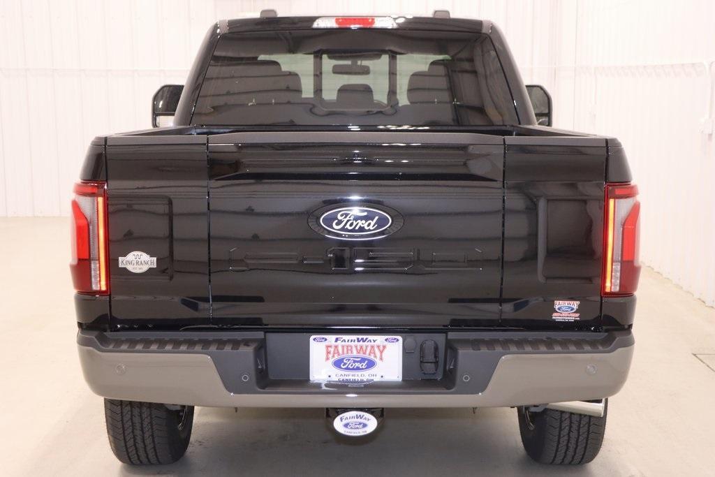 new 2025 Ford F-150 car, priced at $79,890