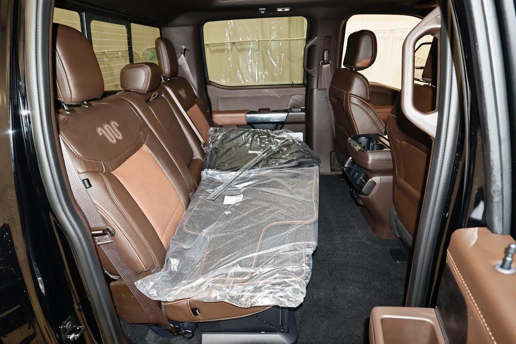 new 2025 Ford F-150 car, priced at $79,890