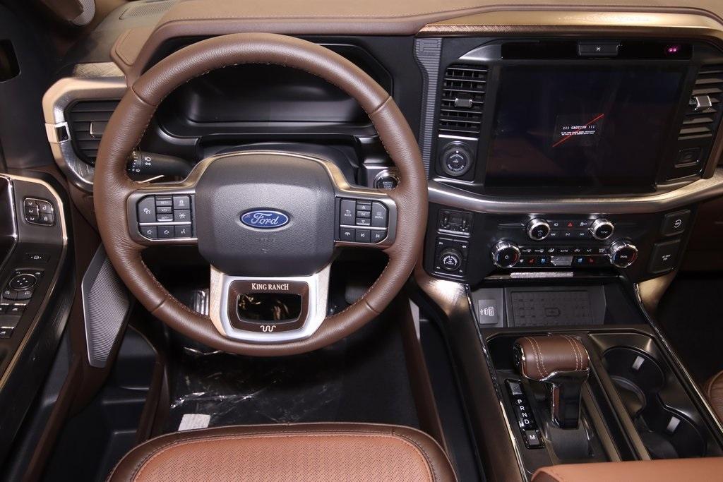 new 2025 Ford F-150 car, priced at $79,890