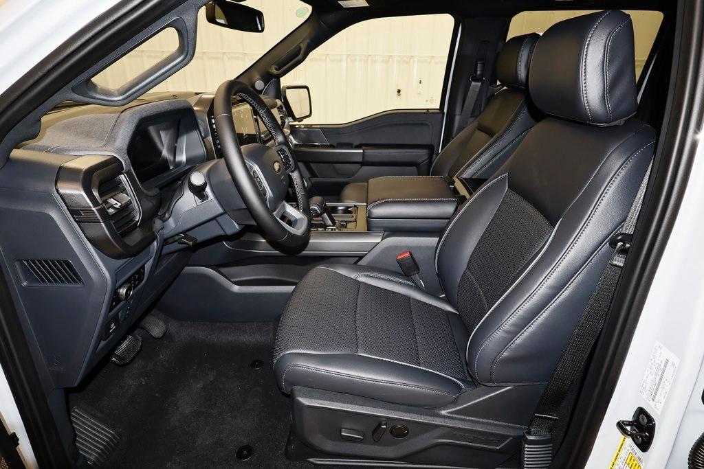 new 2025 Ford F-150 car, priced at $67,872