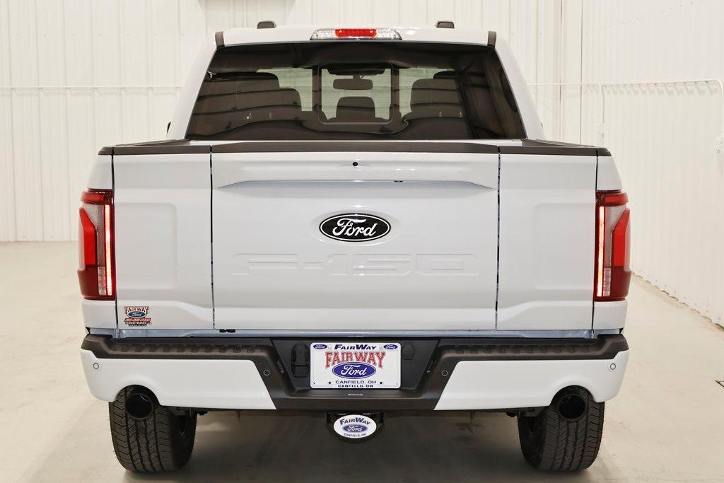 new 2025 Ford F-150 car, priced at $67,872