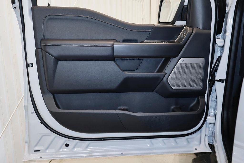 new 2025 Ford F-150 car, priced at $67,872