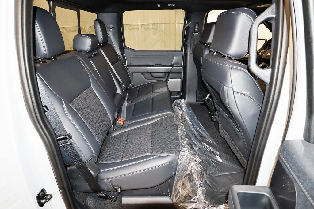 new 2025 Ford F-150 car, priced at $67,872
