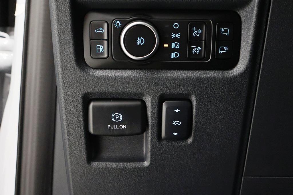 new 2025 Ford F-150 car, priced at $67,872