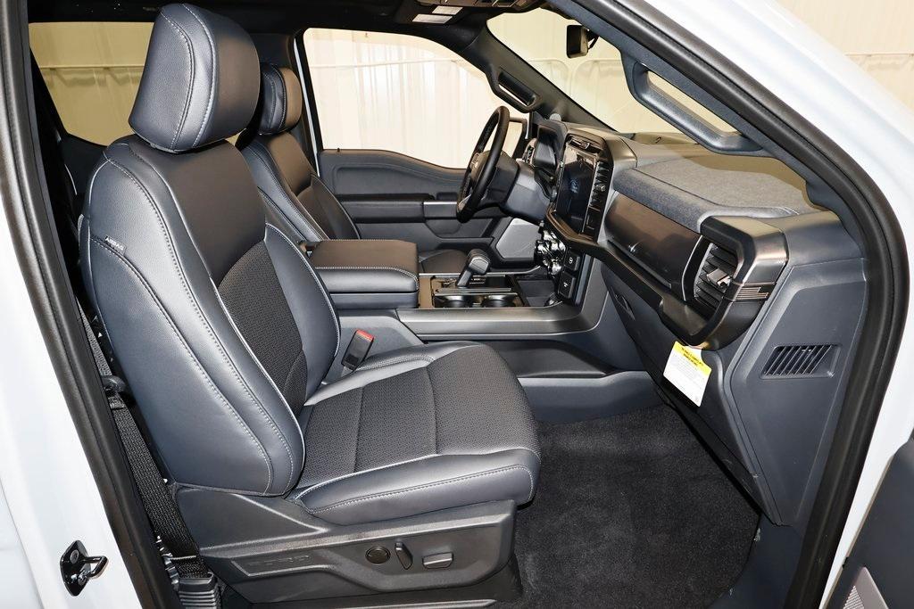 new 2025 Ford F-150 car, priced at $67,872