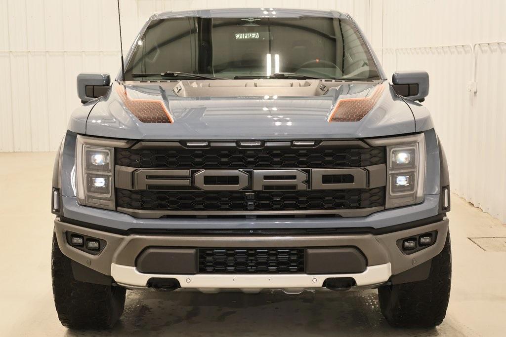 used 2023 Ford F-150 car, priced at $68,800