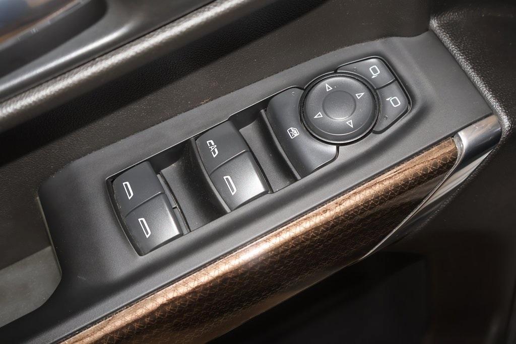 used 2021 Chevrolet Silverado 1500 car, priced at $32,500