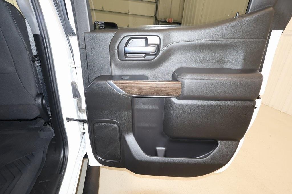 used 2021 Chevrolet Silverado 1500 car, priced at $32,500