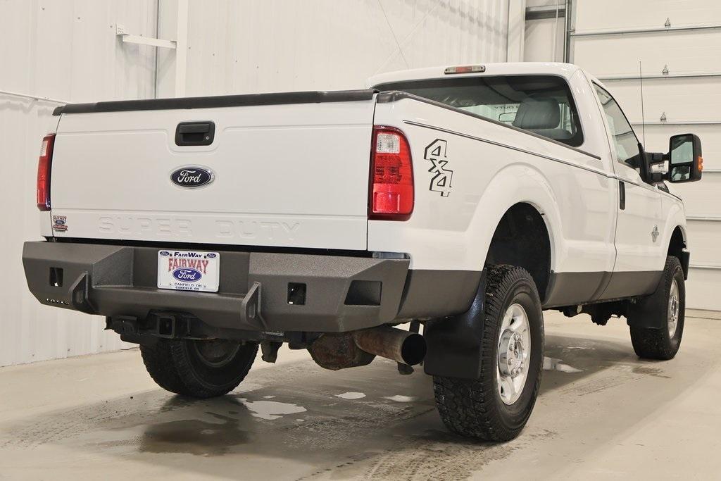 used 2015 Ford F-250 car, priced at $29,000