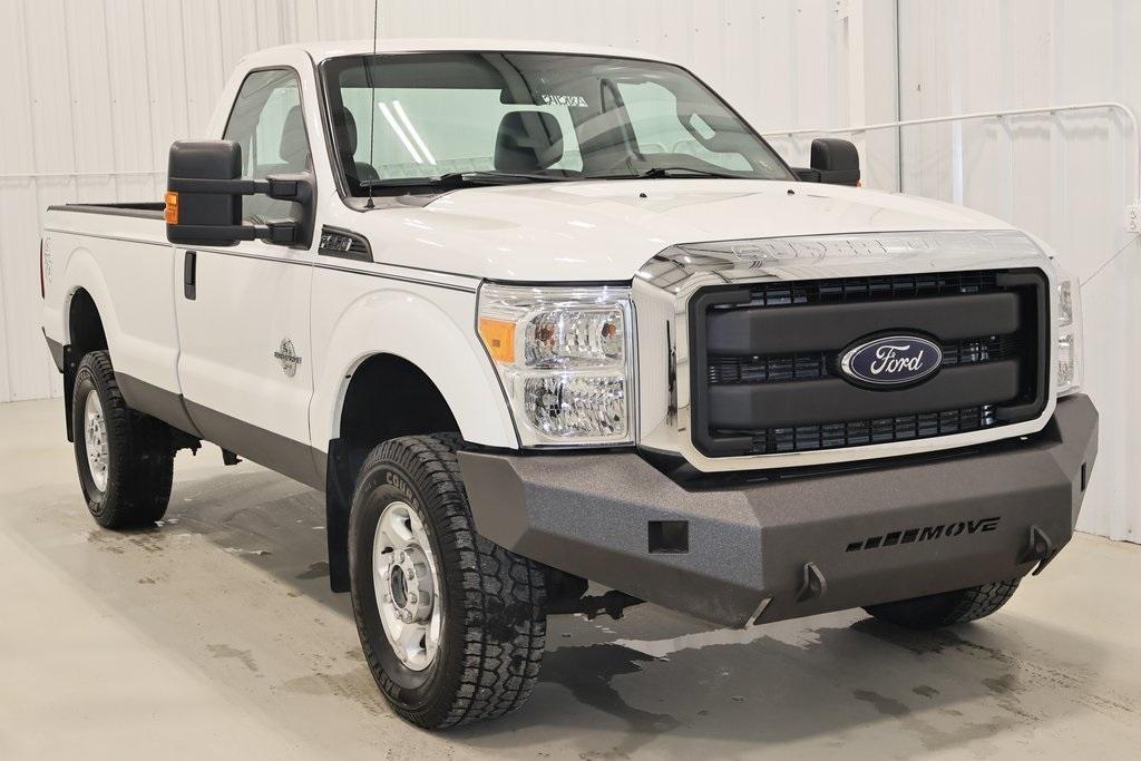 used 2015 Ford F-250 car, priced at $29,000