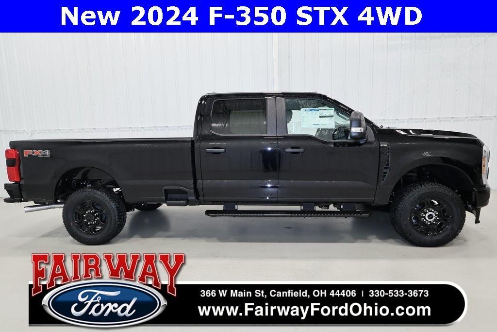 new 2024 Ford F-350 car, priced at $58,160