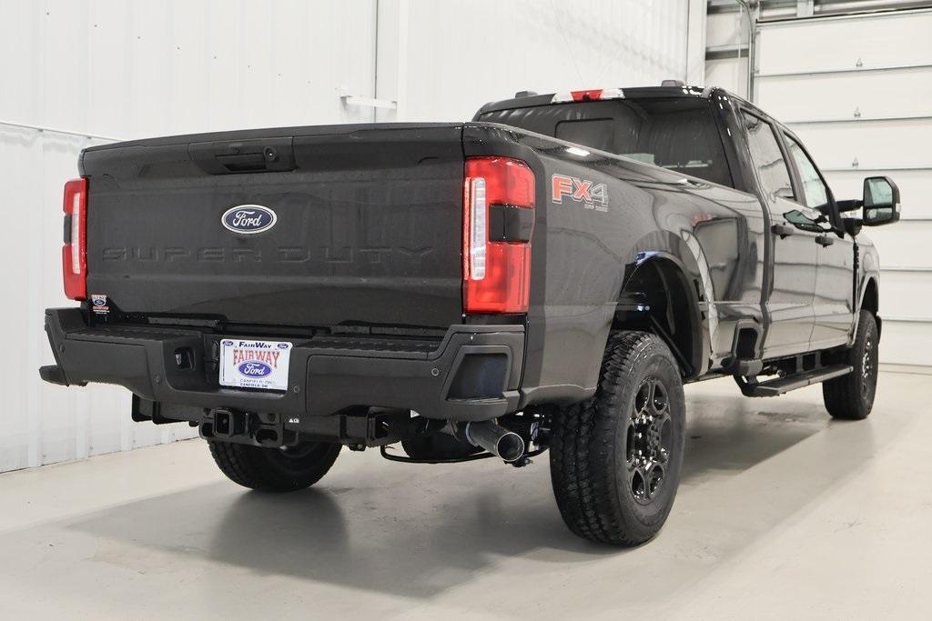 new 2024 Ford F-350 car, priced at $58,160