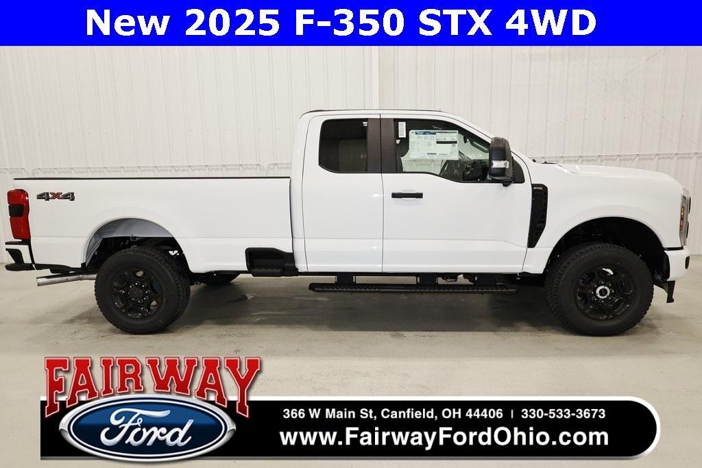 new 2025 Ford F-350 car, priced at $58,265